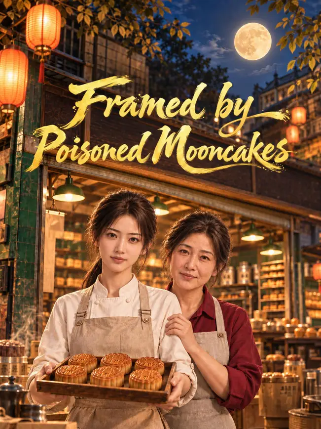 Framed by Poisoned Mooncakes