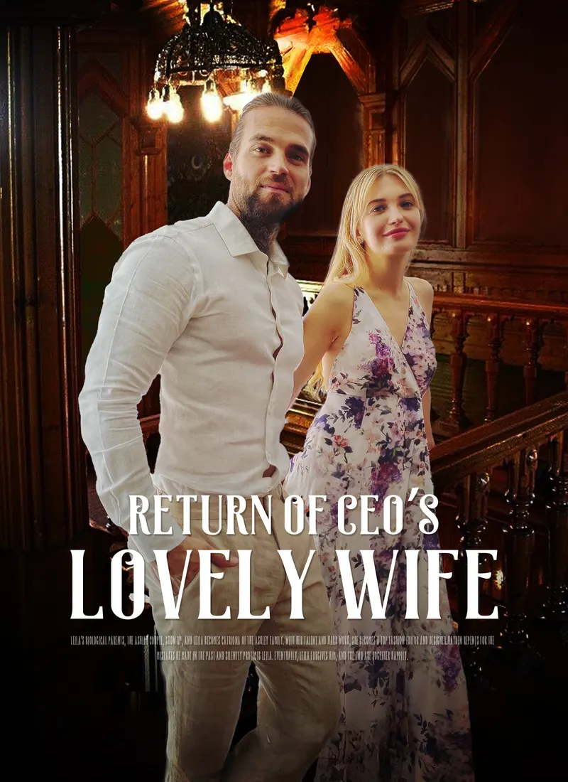 Return of CEO's Lovely Wife