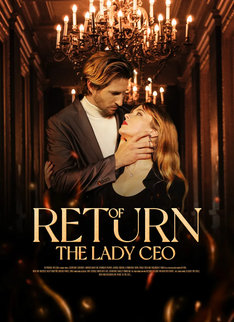 Return of the Lady CEO
