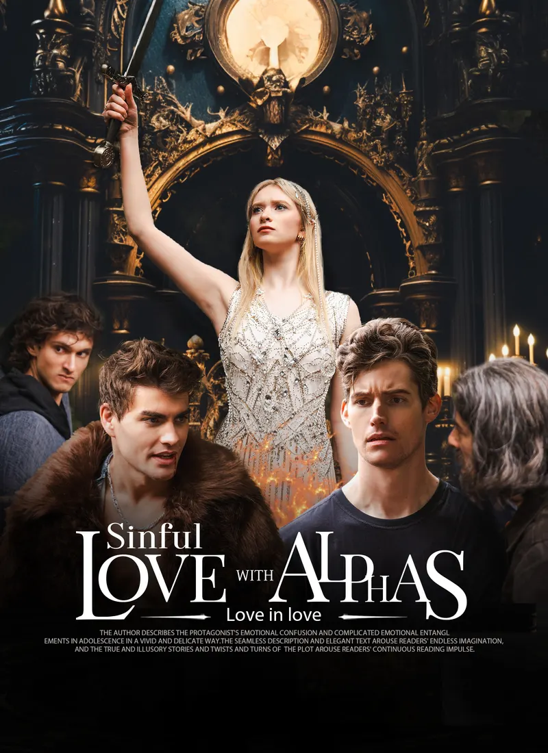 Sinful Love With Alphas